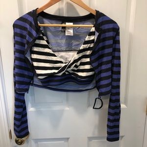 Two Piece Bathing Suit Set